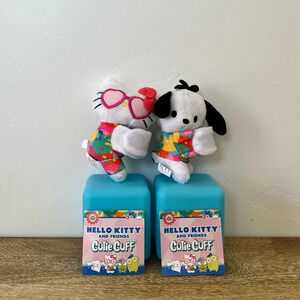 Hello Kitty & Friends Cutie Cuff - NIB